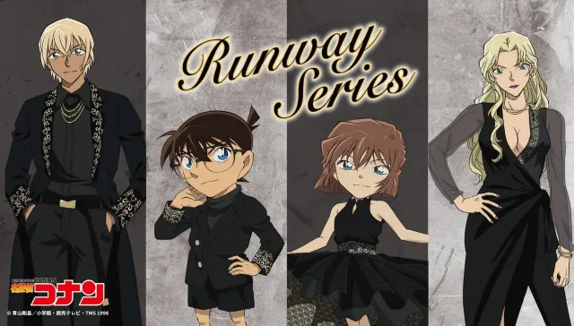 コナンキャラクター