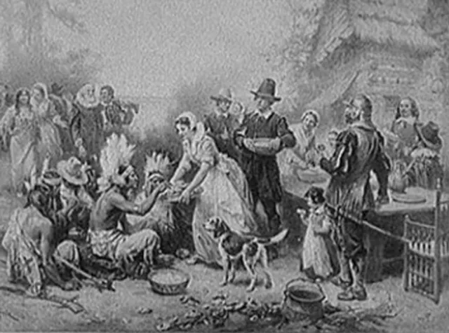 추수감사절 유래