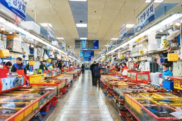 Рынок Чагальчхи