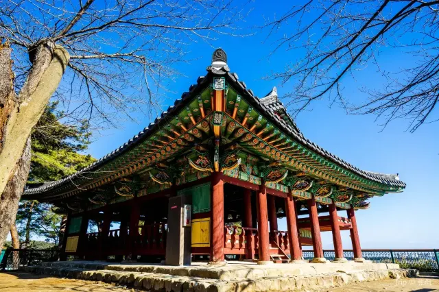 경포대