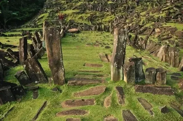 situs gunung padang