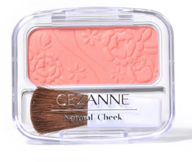 Cezanne 柔亮腮紅
