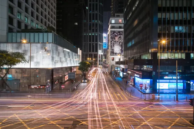 香港交通