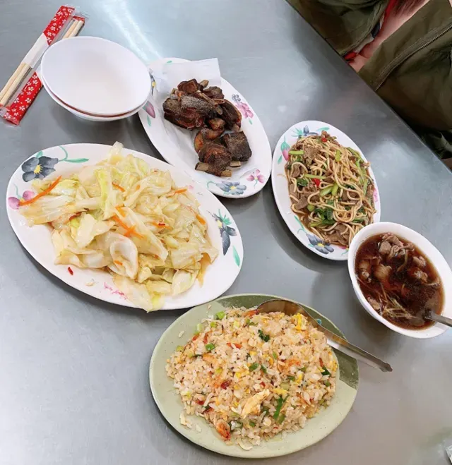 大福ラム&シーフードレストラン