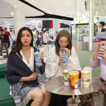 鄺玲玲LINGORM曼谷打卡點