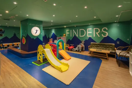 台北親子酒店推介 | 路境行旅-府前館(Finders Hotel-Fu Qian)
