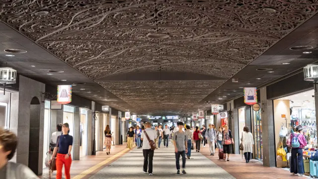 일본 면세 한도, 일본 택스리펀, 텐진 쇼핑