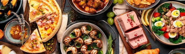 Французская кухня