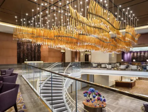 여름휴가 해외여행 홍콩호텔