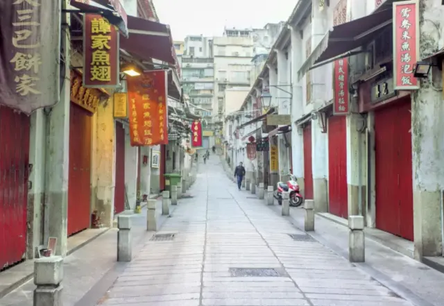 福隆新街