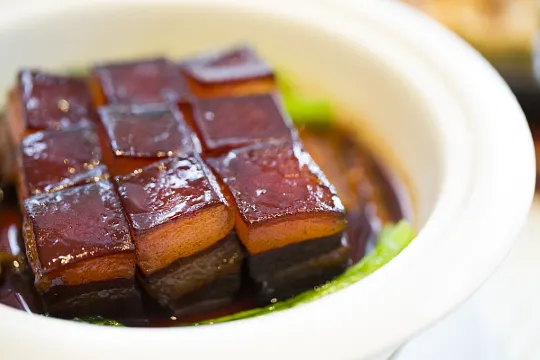 本幫紅燒肉