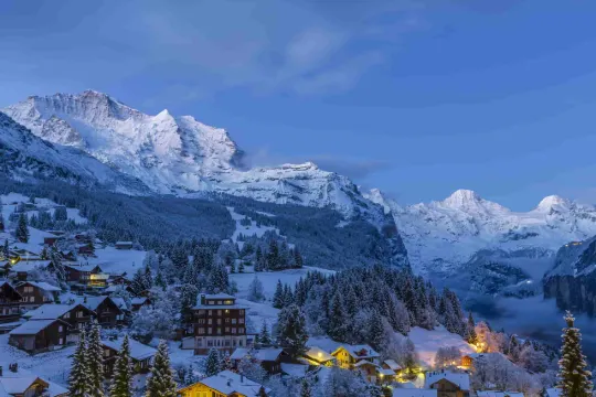 阿爾卑斯溫泉中心