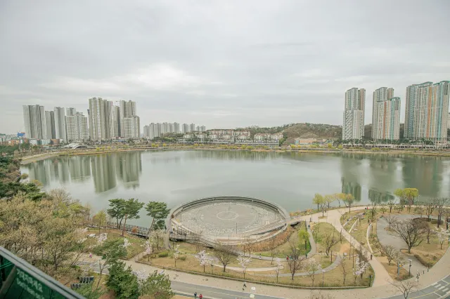 수원 실내 데이트