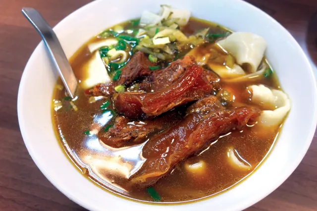타이베이 맛집, 타이베이 호텔, 미슐랭 우육면