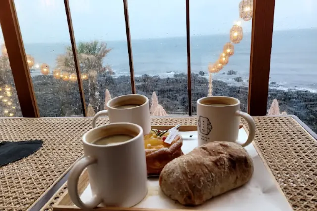 제주도 여행 코스 애월카페거리