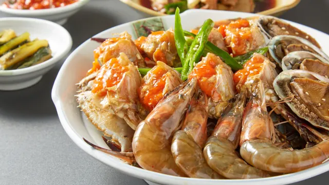 여수 게장 맛집