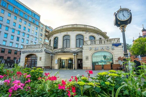 Центральный рынок