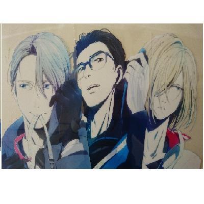 人気フィギュアスケートアニメ『ユーリ!!! on ICE』～佐賀県唐津市
