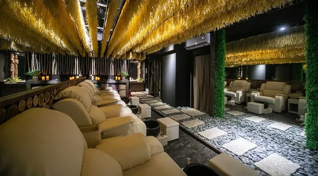 타이베이 마사지