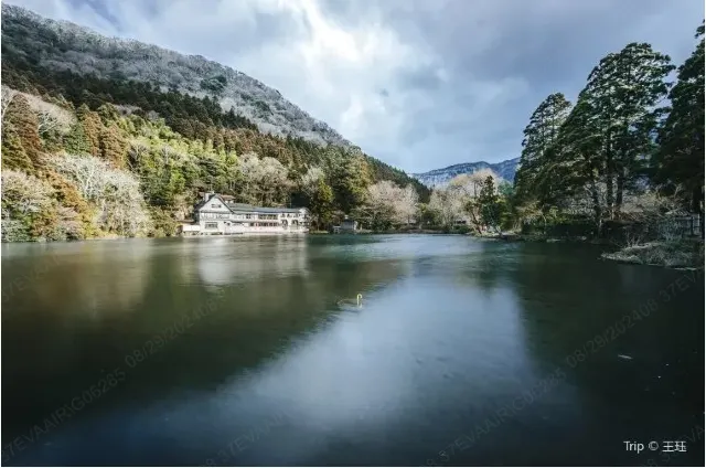 由布院