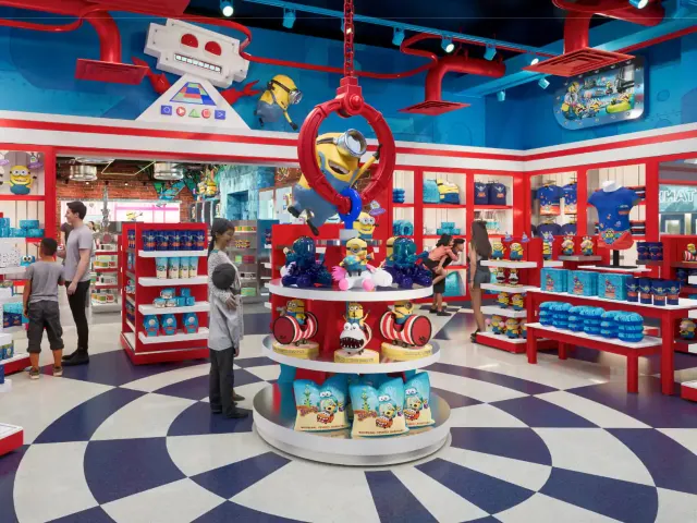 Fun Store