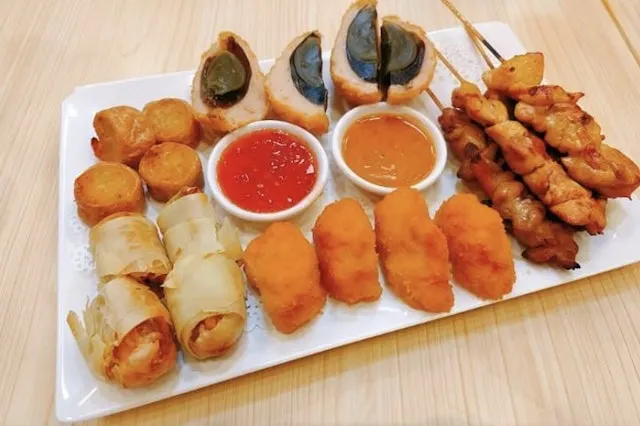 啟德體育園美食嘉年華