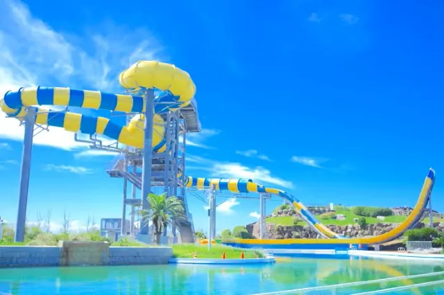 蓮沼ウォーターガーデン