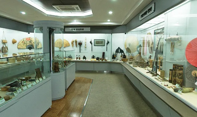 담양 여행 한국 대나무 박물관