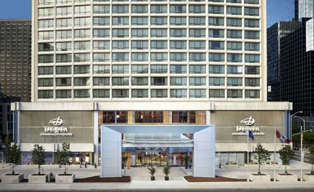 캐나다 오타와 숙소 추천