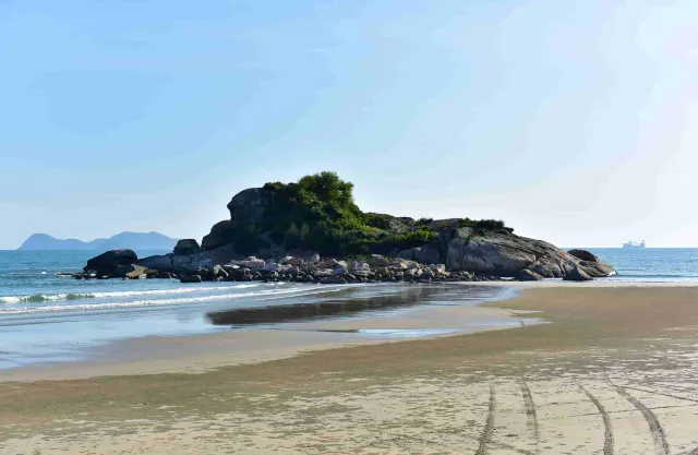 惠東獅子島