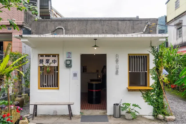  白雲山鹿