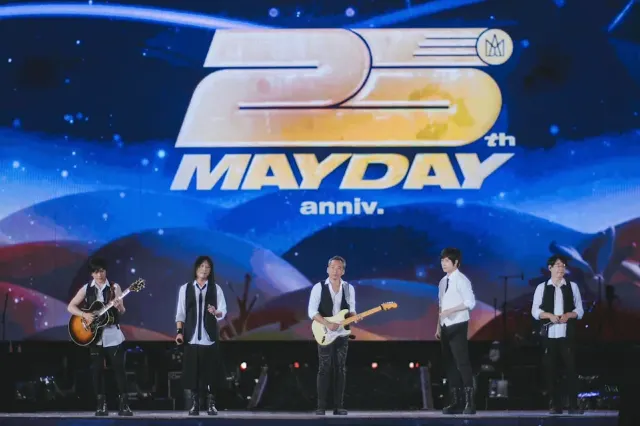 五月天演唱會2025