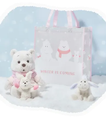 ホワイトプーさん