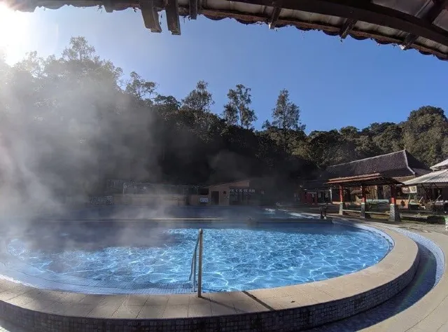 cangar hot spring photo