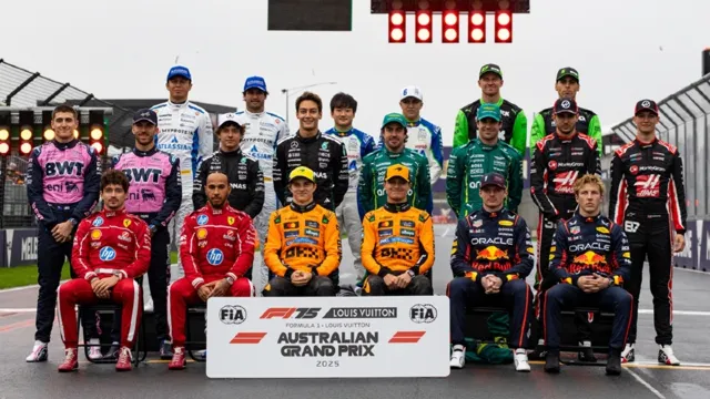 F1ドライバー