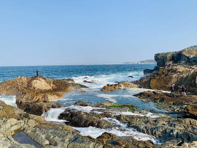 Hong Kong Cape D'Aguilar