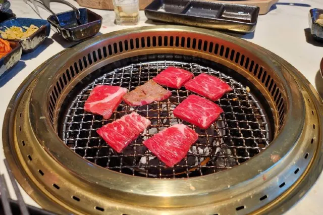 老井極上燒肉