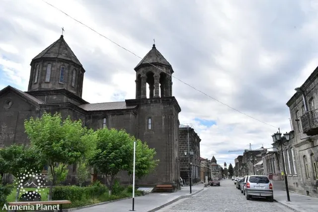 Исторический район Кумайри