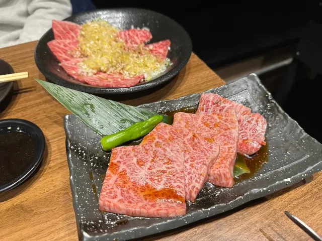 야키니쿠 고리짱 신사이바시점