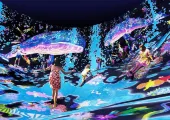 【澳門好去處2025】必不能錯過的澳門景點，必玩teamLab、高空飛索及人氣地道夜市