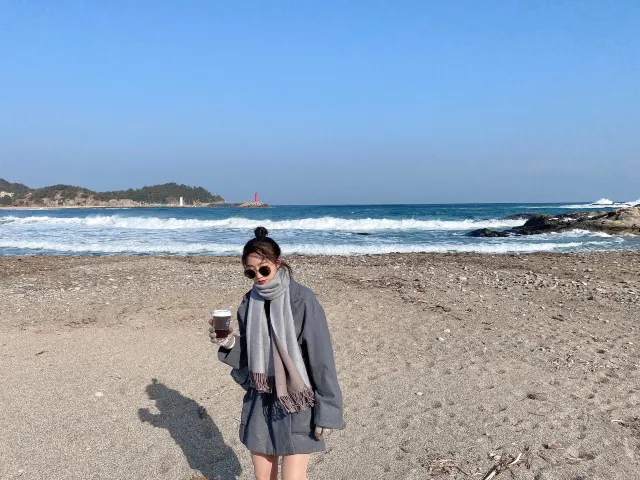 국내 바다추천 고성카페