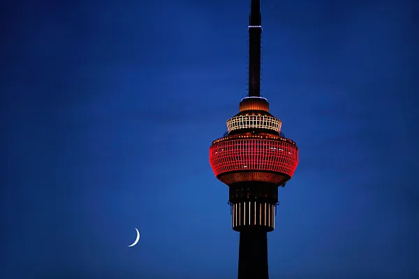 中央廣播電視塔