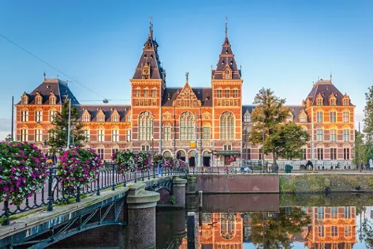 Rijksmuseum Amsterdam