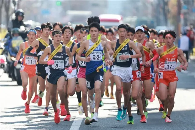 全国高校駅伝2025