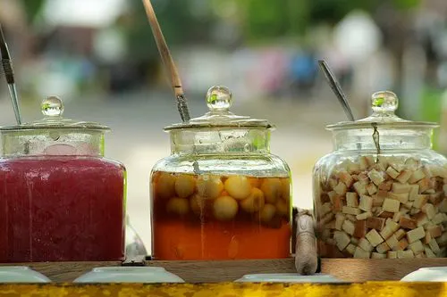 wedang ronde photo