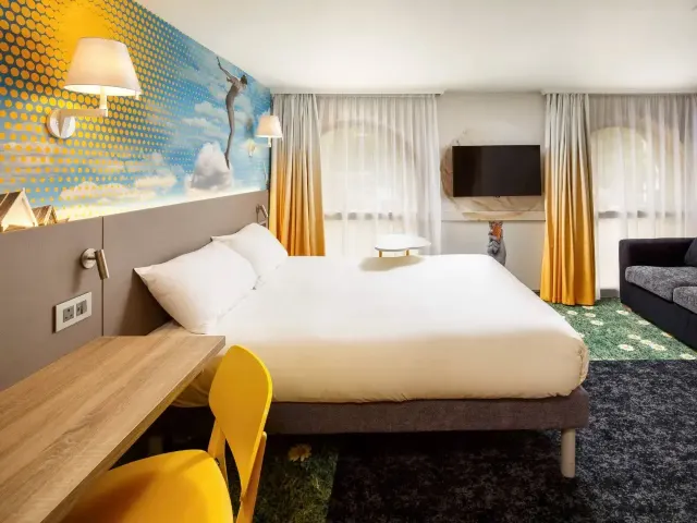 영국 맨체스터 여행, 맨체스터 호텔