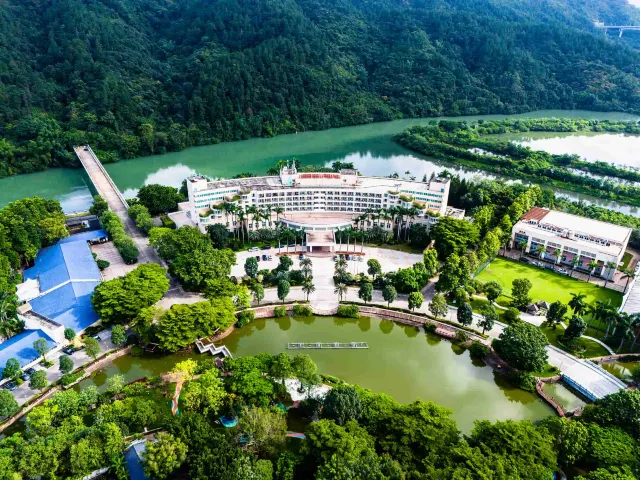 從化碧水灣溫泉