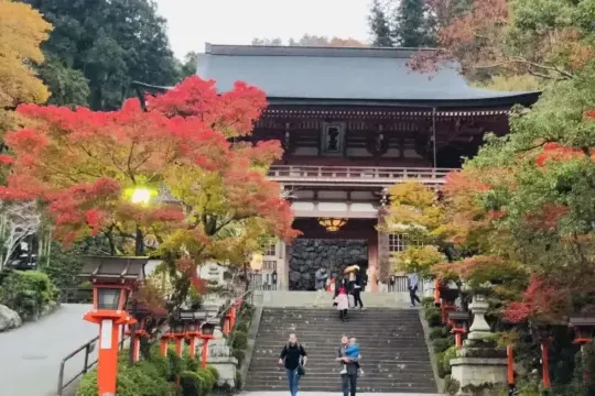 鞍馬寺