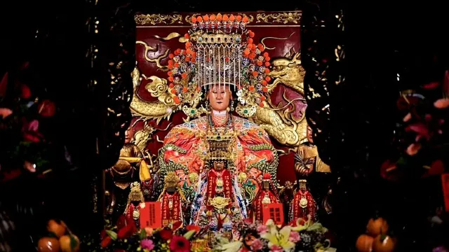 大甲媽祖遶境 2025
