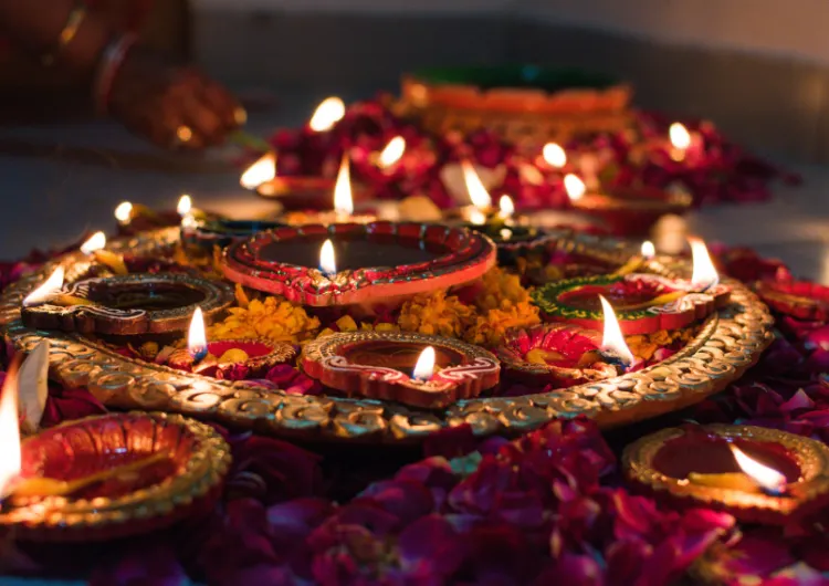 Diwali: The Festival Of Lights And Joy